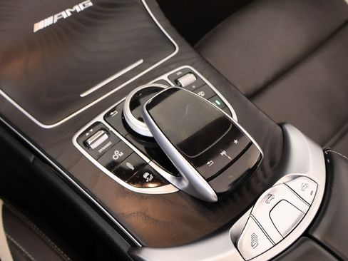 Used 2017 Mercedes-Benz C 63 AMG S image 8