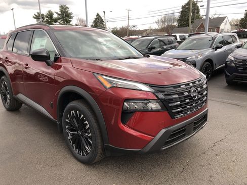 New 2026 Nissan Rogue SV image 15