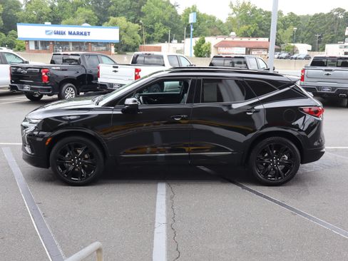 Used 2021 Chevrolet Blazer RS w/ Enhanced Convenience Package AWD/4WD image 7