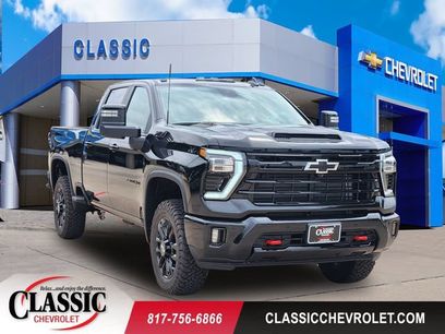 New 2026 Chevrolet Silverado 2500 LT w/ Trail Boss Package