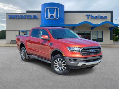 Used 2019 Ford Ranger Lariat w/ Equipment Group 501A Mid