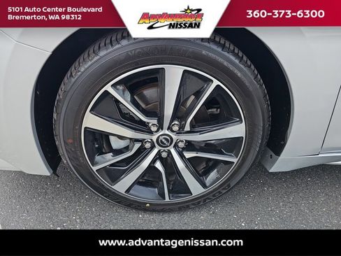 Used 2023 Nissan Maxima SV w/ Floor Mat Group image 29