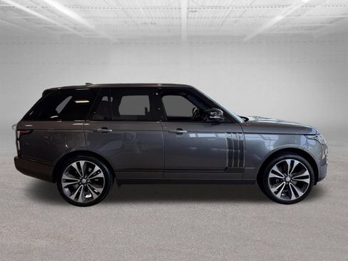 Used 2018 Land Rover Range Rover SV Autobiography Dynamic AWD/4WD image 12