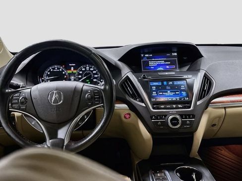 Used 2017 Acura MDX w/ Advance Package AWD/4WD image 19