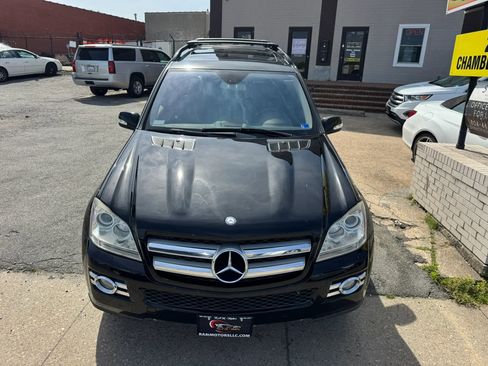 Used 2008 Mercedes-Benz GL 450 4MATIC image 9