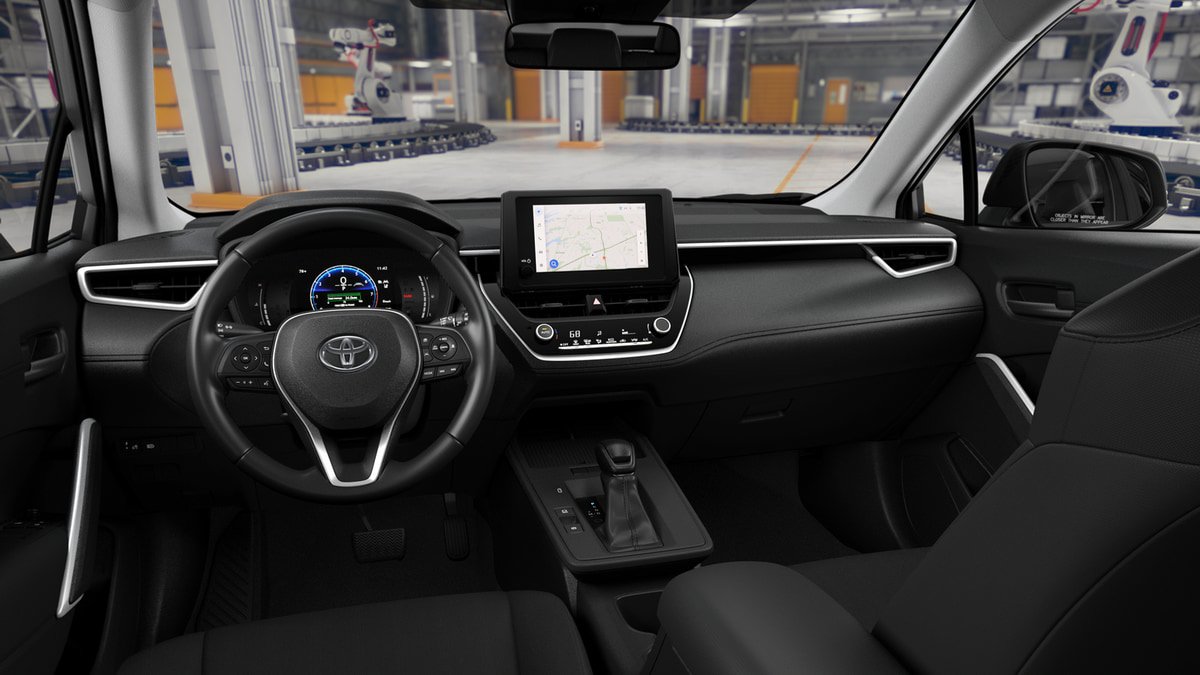 New 2026 Toyota Corolla Cross LE w/ Cold Weather Package AWD/4WD image 19