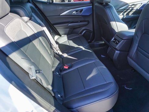 New 2026 Chevrolet Equinox EV LT FWD image 13
