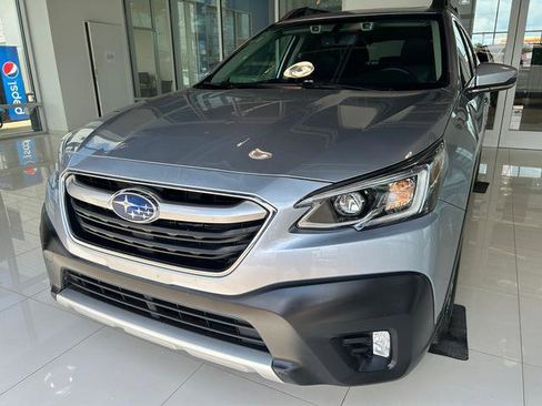 Used 2021 Subaru Outback Limited XT w/ Popular Package #2 image 3