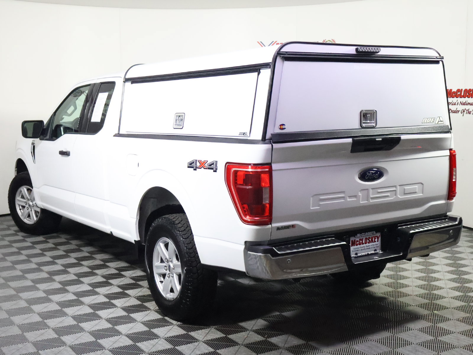 Used 2022 Ford F150 XLT w/ Equipment Group 301A Mid AWD/4WD image 12