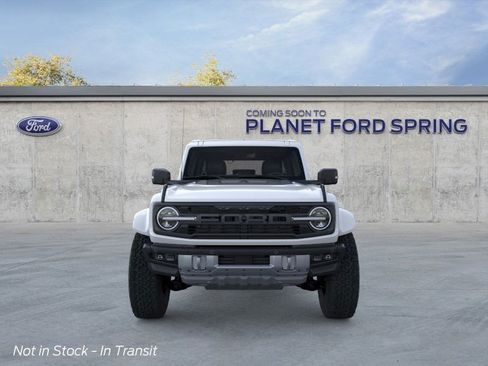 New 2026 Ford Bronco Badlands AWD/4WD image 7