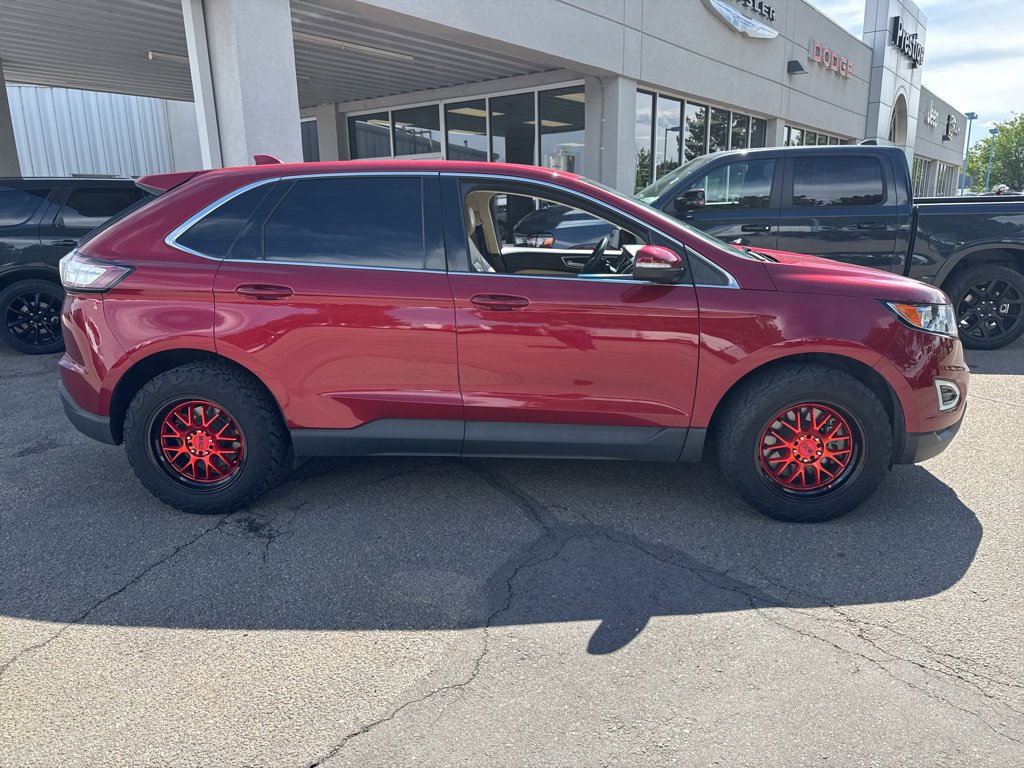 Used 2018 Ford Edge SEL w/ Equipment Group 201A AWD/4WD image 4