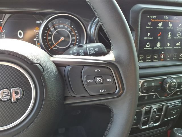 Used 2023 Jeep Wrangler Unlimited Sport AWD/4WD image 18