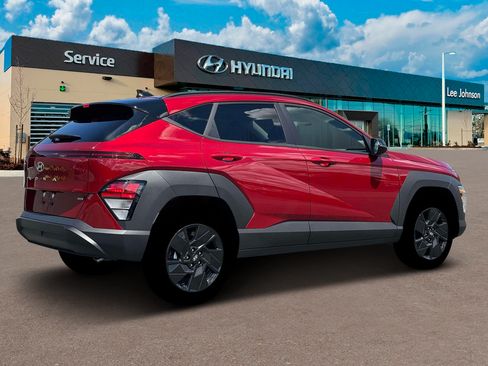 Certified 2026 Hyundai Kona SEL Sport AWD/4WD image 8