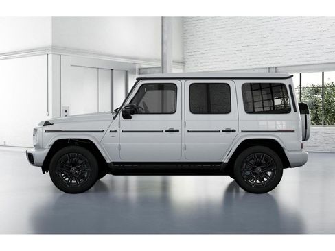 New 2025 Mercedes-Benz G 580 w/ EQ Technology image 34