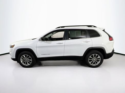 Used 2022 Jeep Cherokee Latitude Lux AWD/4WD image 8
