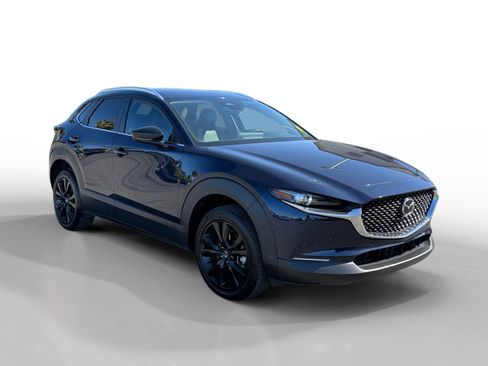 Used 2025 MAZDA CX-30 AWD 2.5 S w/ Select Sport Pkg image 7