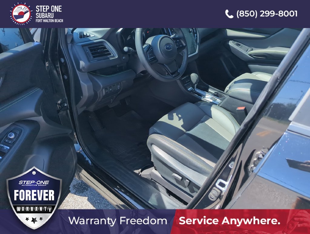 Used 2023 Subaru Ascent Onyx Edition AWD/4WD image 11