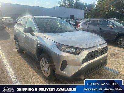 Used 2021 Toyota RAV4 LE