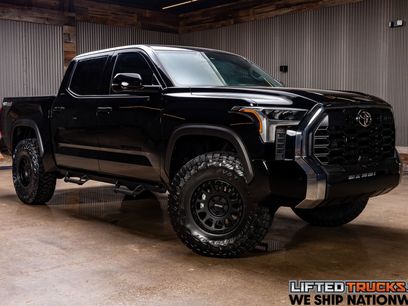 Used 2025 Toyota Tundra SR5