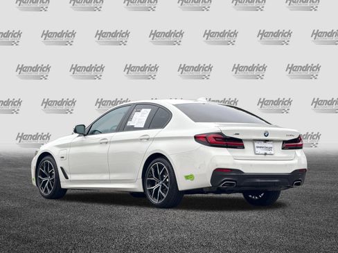 Certified 2023 BMW 530e xDrive w/ M Sport Package image 7