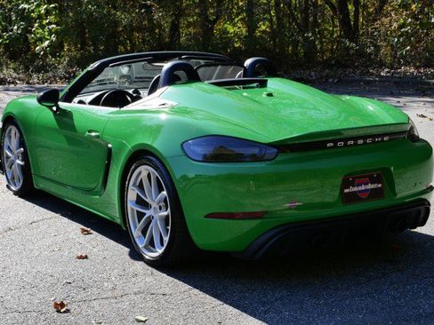 Used 2023 Porsche 718 Boxster Spyder image 23