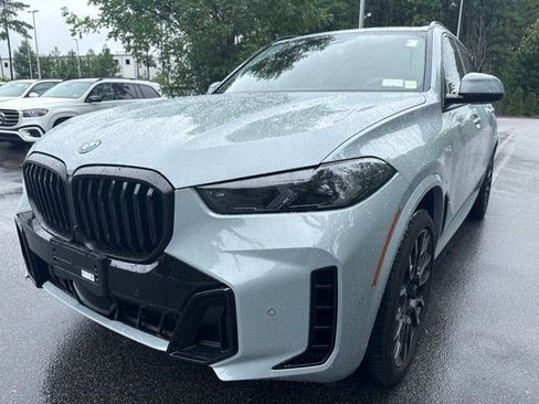 Used 2026 BMW X5 xDrive50e w/ M Sport Package AWD/4WD image 9