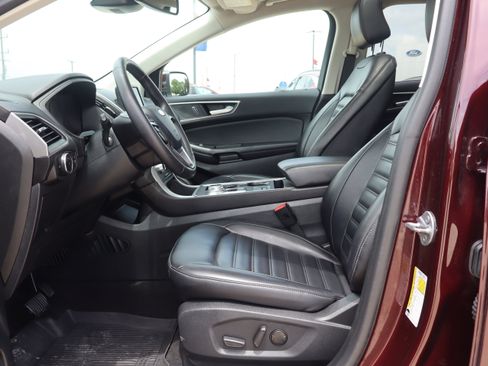 Used 2024 Ford Edge SEL w/ Convenience Package AWD/4WD image 10
