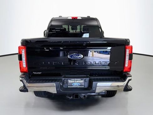 New 2026 Ford F350 Lariat w/ Lariat Premium Package AWD/4WD image 6