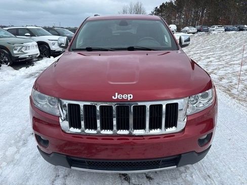 Used 2011 Jeep Grand Cherokee Limited w/ Trailer Tow Group image 4