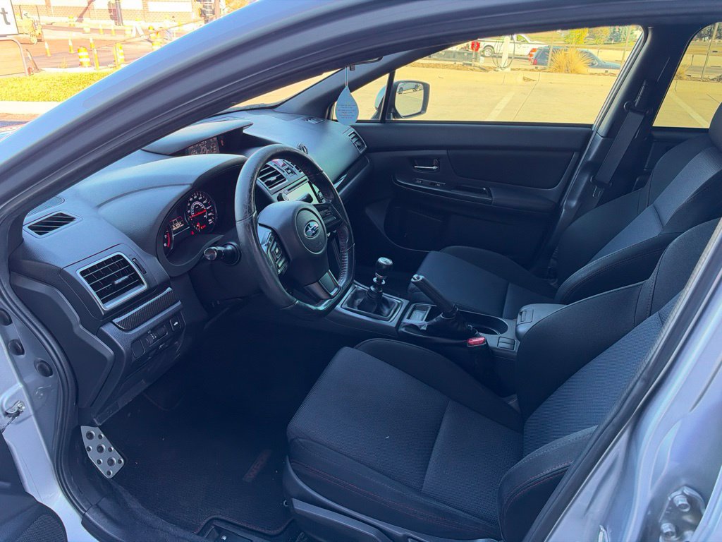 Used 2018 Subaru WRX AWD/4WD image 9