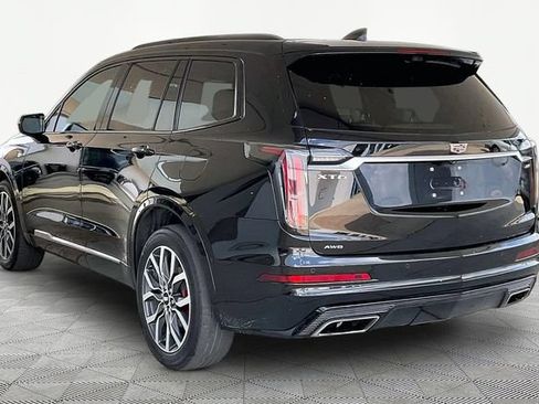 Used 2024 Cadillac XT6 Sport w/ Technology Package AWD/4WD image 4