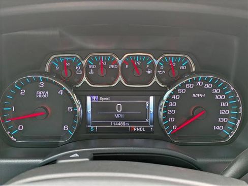 Used 2017 Chevrolet Silverado 2500 LT w/ All Star Edition AWD/4WD image 12