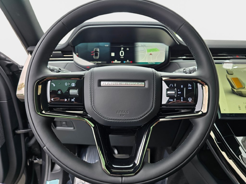 New 2027 Land Rover Range Rover Sport Dynamic SE AWD/4WD image 16