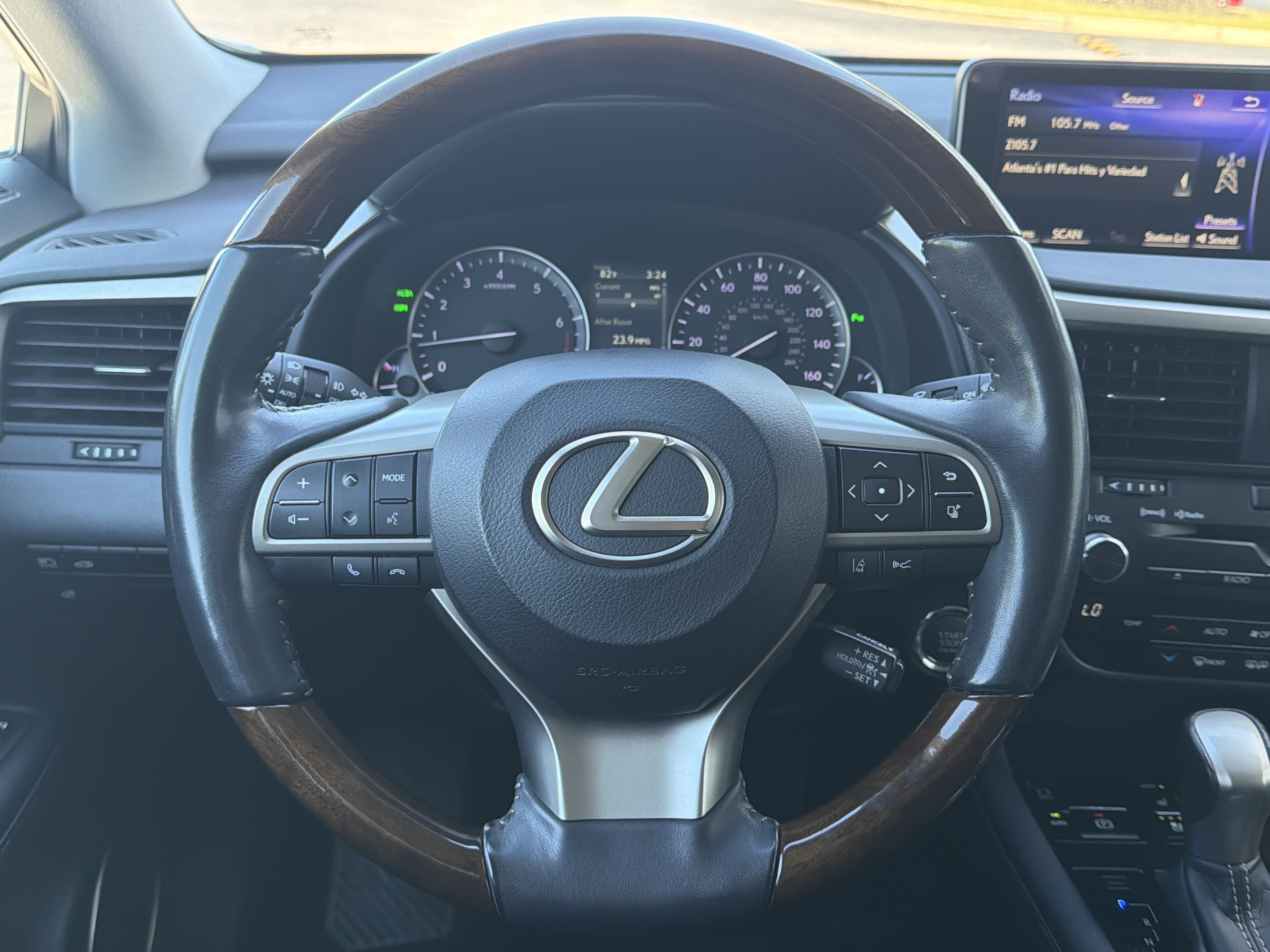 Used 2019 Lexus RX 350 FWD w/ Navigation Package image 16