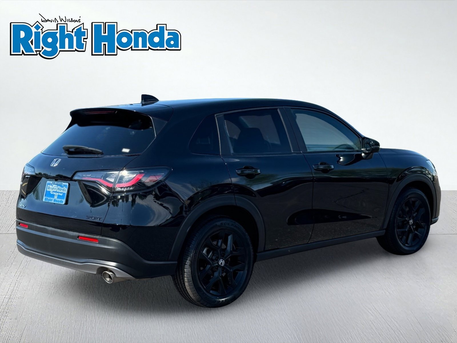 Used 2024 Honda HR-V Sport image 8