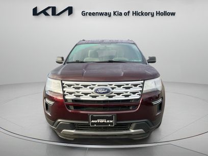 Used 2019 Ford Explorer XLT