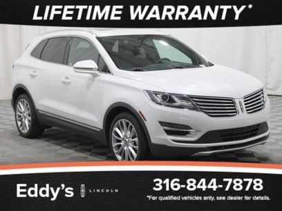 Used 2017 Lincoln MKC Reserve