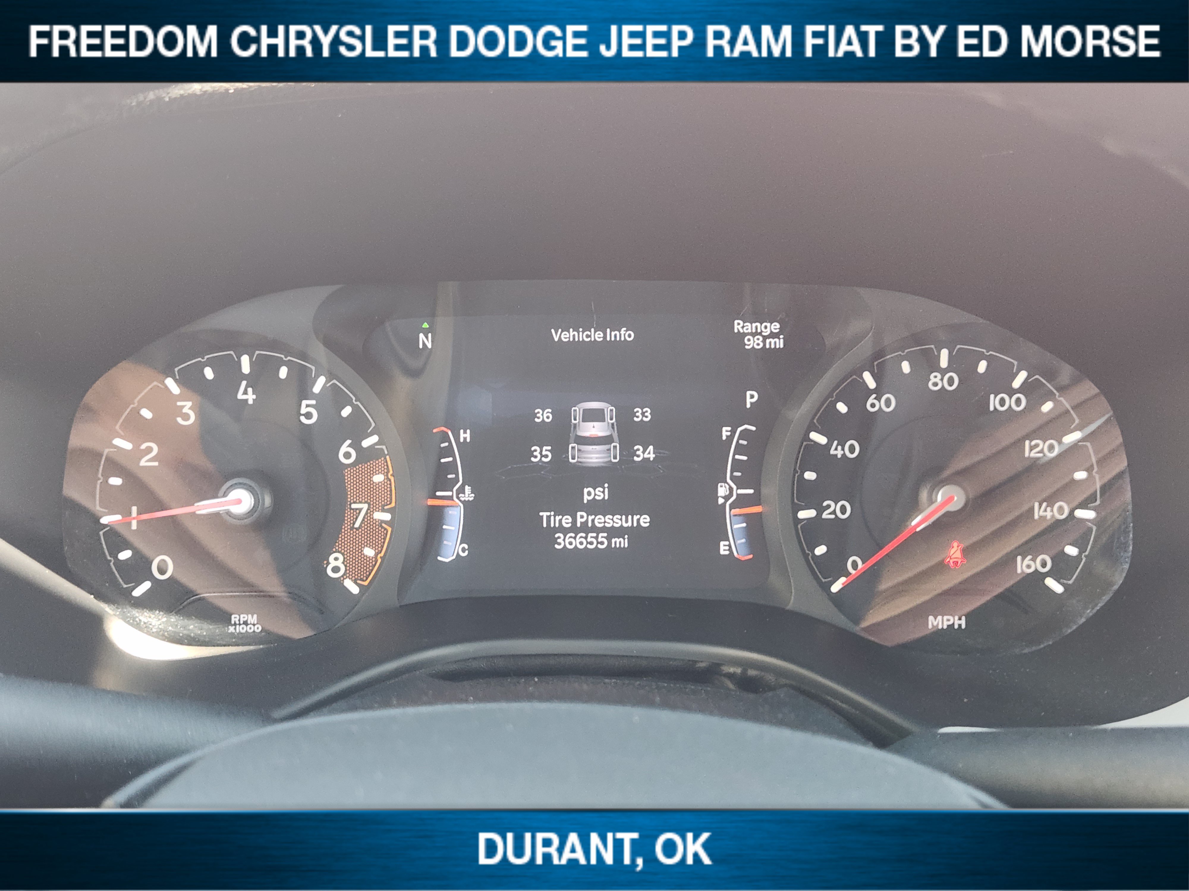 Used 2025 Jeep Compass Limited AWD/4WD image 10