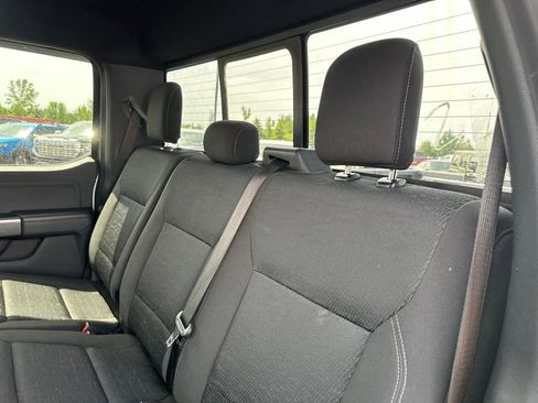 Used 2023 Ford F150 XLT w/ Equipment Group 302A High AWD/4WD image 23
