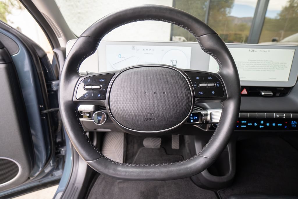 Used 2024 Hyundai Ioniq 5 Limited AWD/4WD image 12