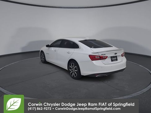 Used 2024 Chevrolet Malibu RS FWD image 10