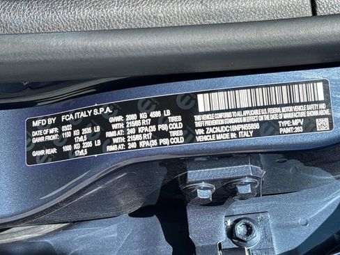 Used 2022 Jeep Renegade Trailhawk w/ Trailer Tow Group image 15