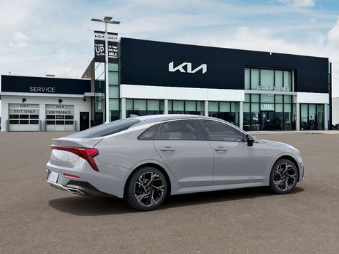 New 2026 Kia K5 GT-Line FWD image 7