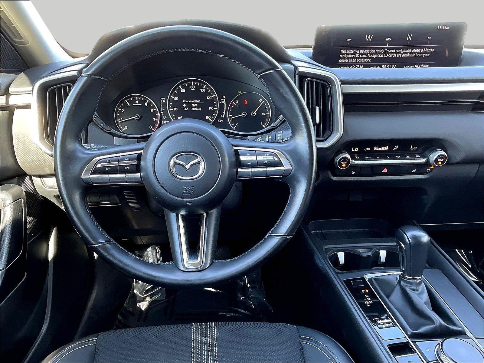 Used 2025 MAZDA CX-50 AWD 2.5 S w/ Preferred Package image 11