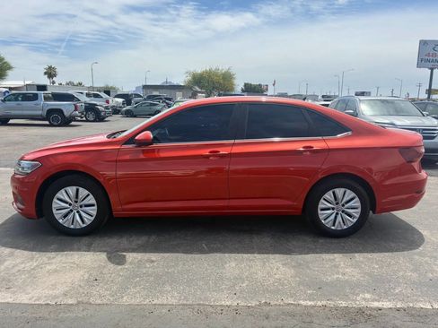 Used 2019 Volkswagen Jetta S w/ Driver Assistance Package FWD image 3