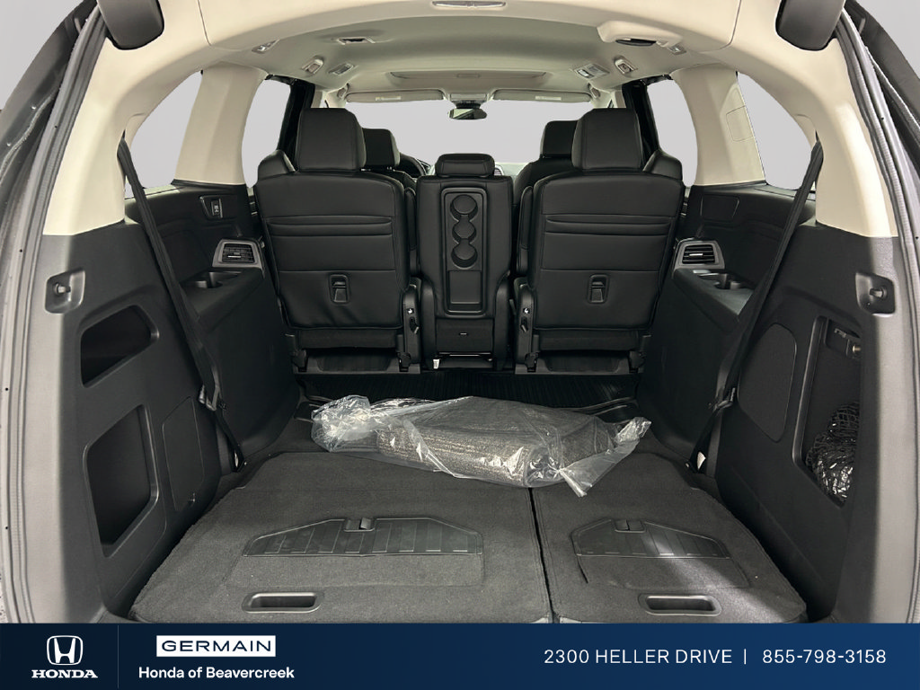 New 2027 Honda Odyssey EX-L image 24