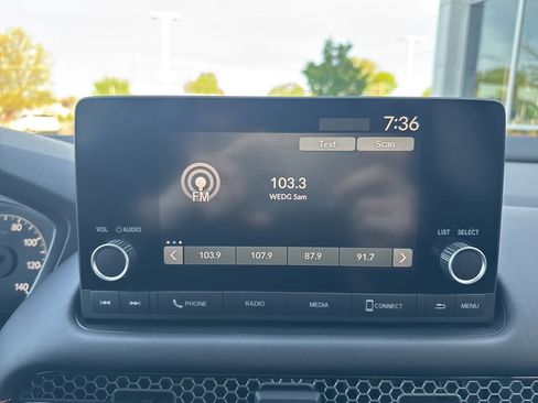 Certified 2024 Honda HR-V Sport image 32