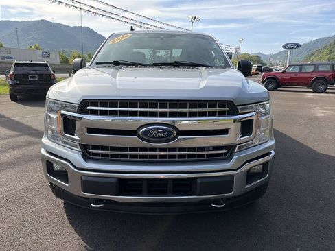 Used 2020 Ford F150 XLT w/ Equipment Group 302A Luxury AWD/4WD image 12
