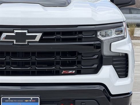 Certified 2024 Chevrolet Silverado 1500 LT Trail Boss w/ Convenience Package II image 9