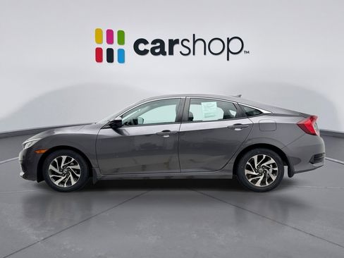 Used 2018 Honda Civic EX image 2
